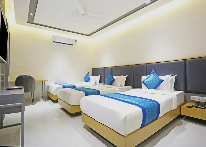 Classic Triple Room